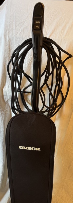 Oreck Elevate Control Upright Vacuum Black gallery