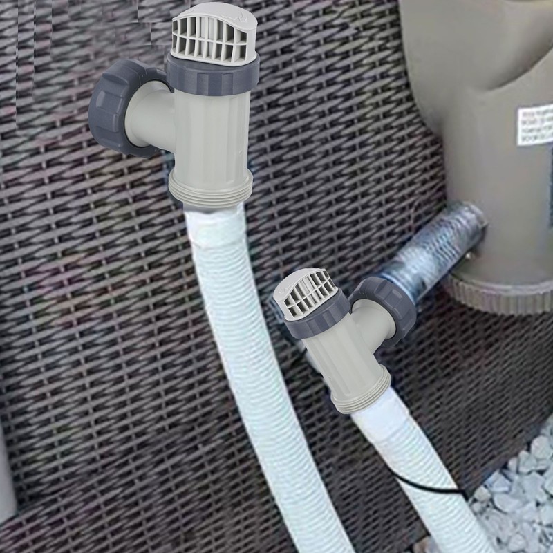 For In-tex Filter Pump Efficient Water Flow Pool Plunger Valves✨💖 gallery