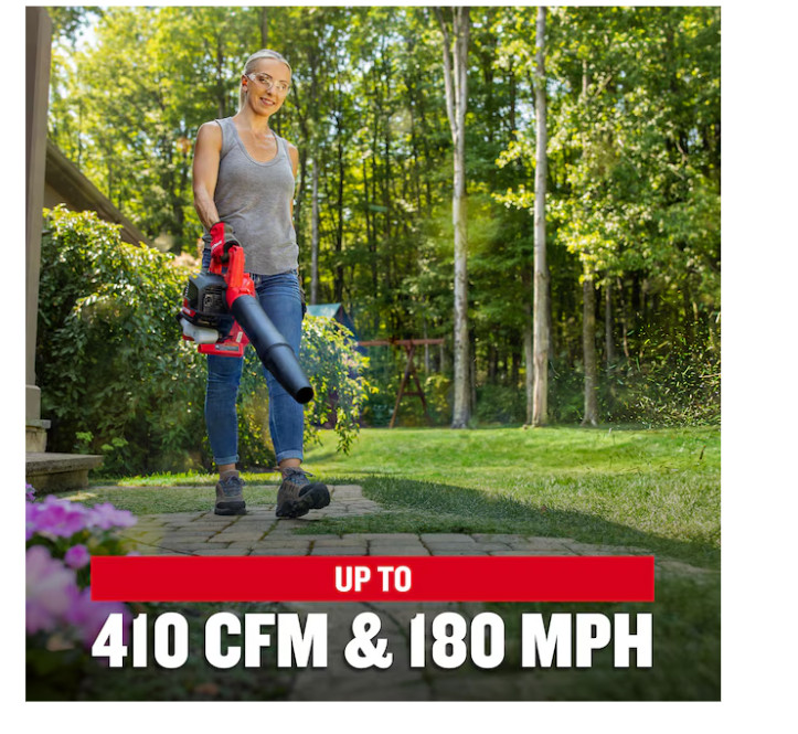 Craftsman B2000 2-Cycle 25cc Gas Leaf Blower gallery