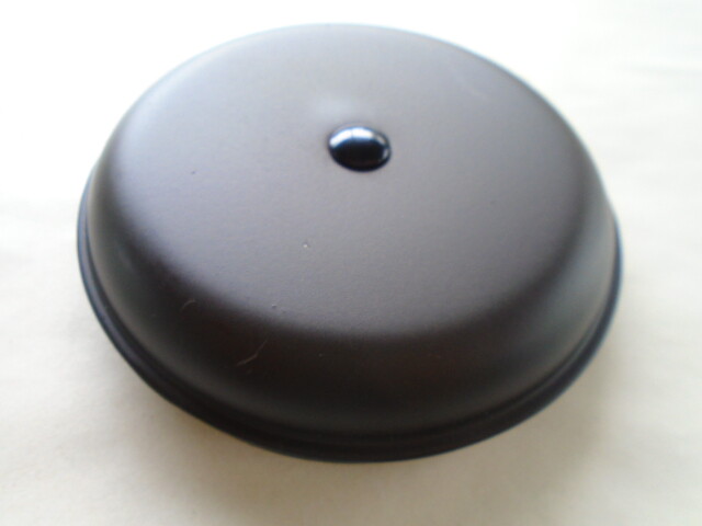 HAMPTON BAY CEILING FAN REPLACEMENT SWITCH CAP/COVER OILED BRONZE 3 7/8 gallery