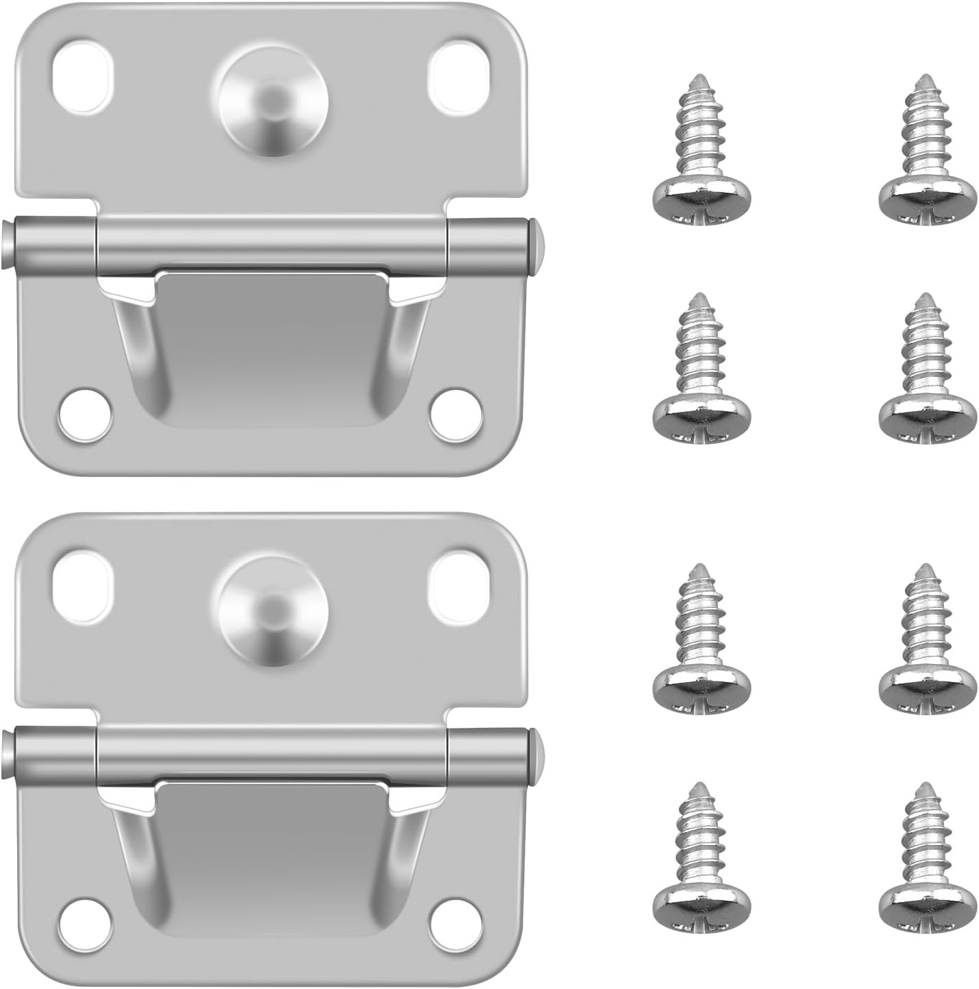 Cooler Stainless Steel Hinge Replacement for Coleman, As Shown, as shown gallery