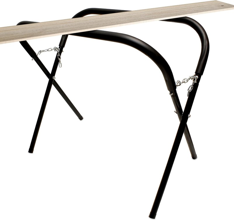 750lbs Capacity Portable Workbench Foldable Work Stand Work Table for Garage gallery