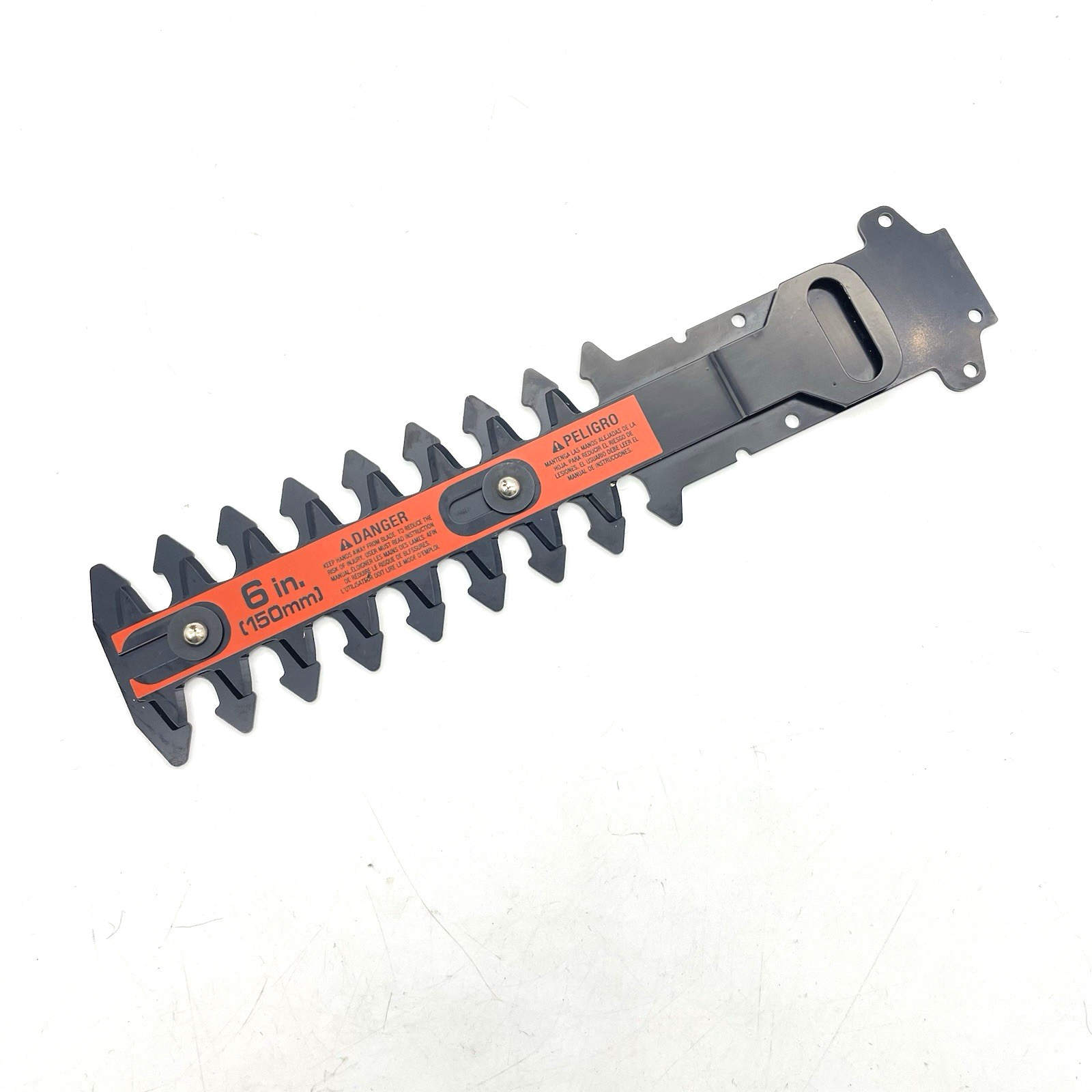 Black & Decker Li-Ion 2-in-1 Cordless Garden Shear 6" Replacement Blade GSL35 gallery
