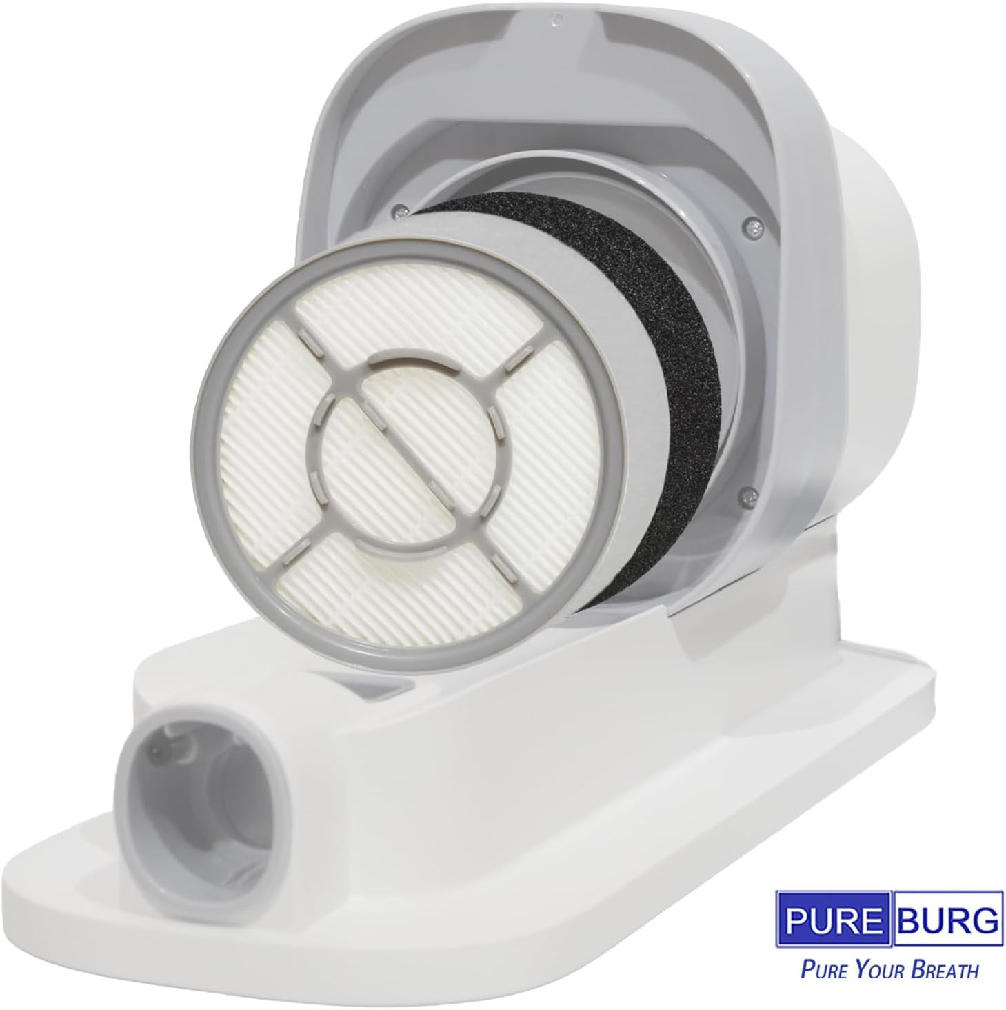 Replacement Filter Compatible with the Bawetech B2 MAS 503 PLUS US and Buenkee gallery