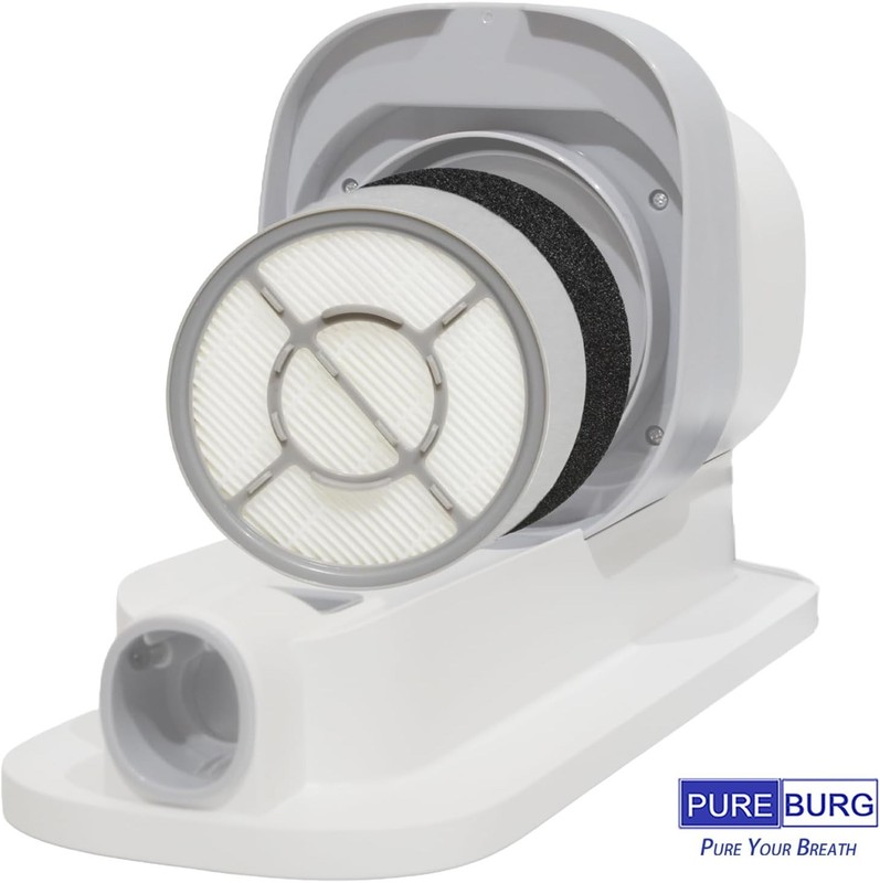 Replacement Filter Compatible with the Bawetech B2 MAS 503 PLUS US and Buenkee gallery