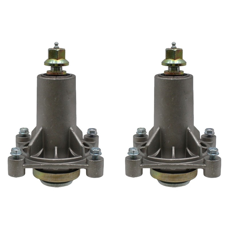 (2) New Deck Blade Spindle Assembly fits AYP Fits Husqvarna 187292 532187292 192 gallery