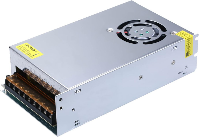 12V 20A Power Supply,Universal Regulated Switching Transformer Adapter for LED S gallery