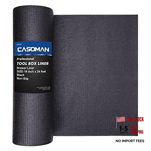 Professional Tool Box Liner and Drawer Liner 18 inch x 24 18"W x 18"L gallery