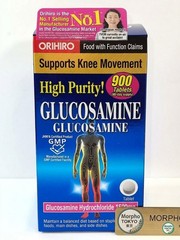【 ORIHIRO 】Joint Support Supplement 900 Tablets for 90 Days Japan