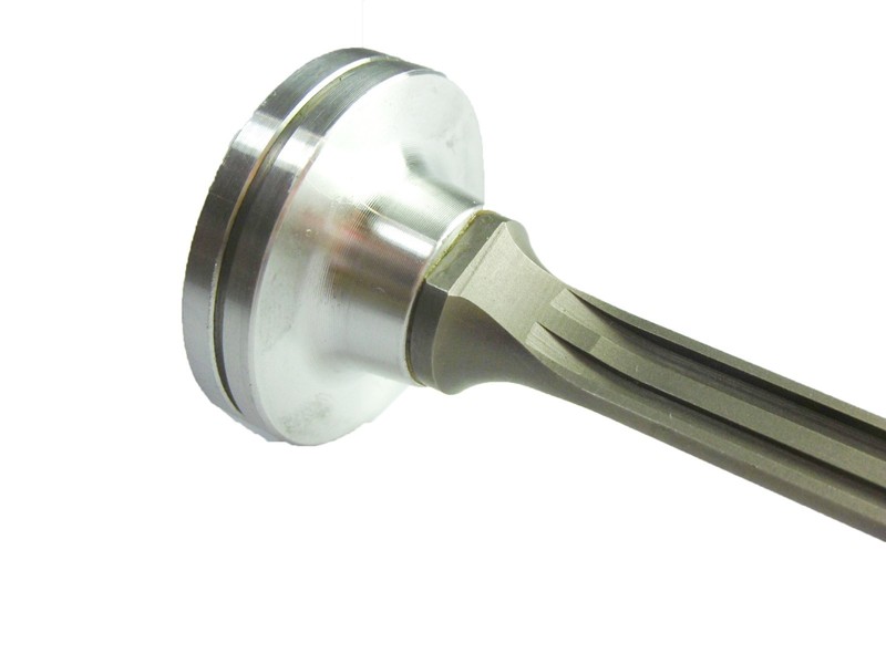NEW Driver Assembly-Paslode 901000 IM200-F18 PART# 901078 WITH METAL RING gallery
