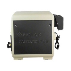 Pentair MasterTemp 125 High Performance Natural Gas Heater, 15,000 Gal