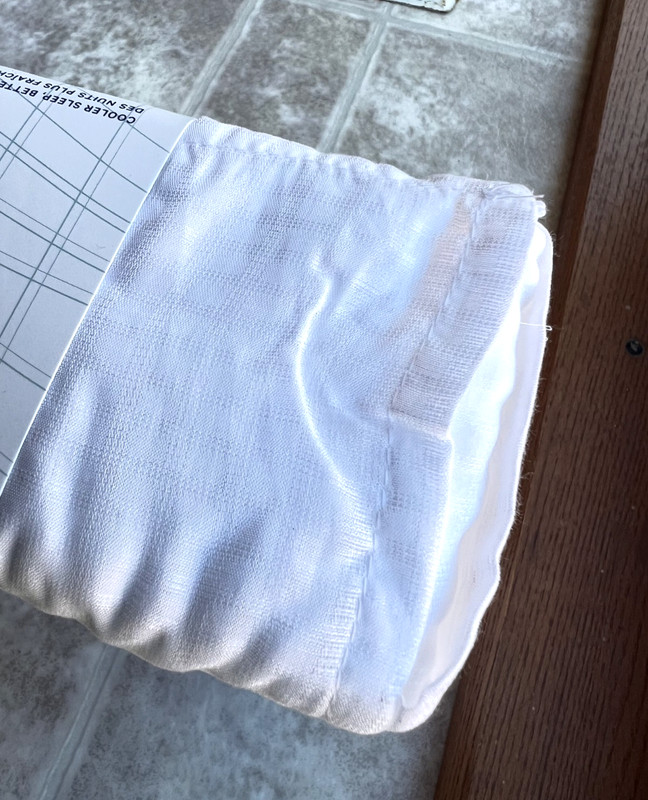 Casper Hyperlite Sheet Set (White 100% Lyocell) - Cal King gallery