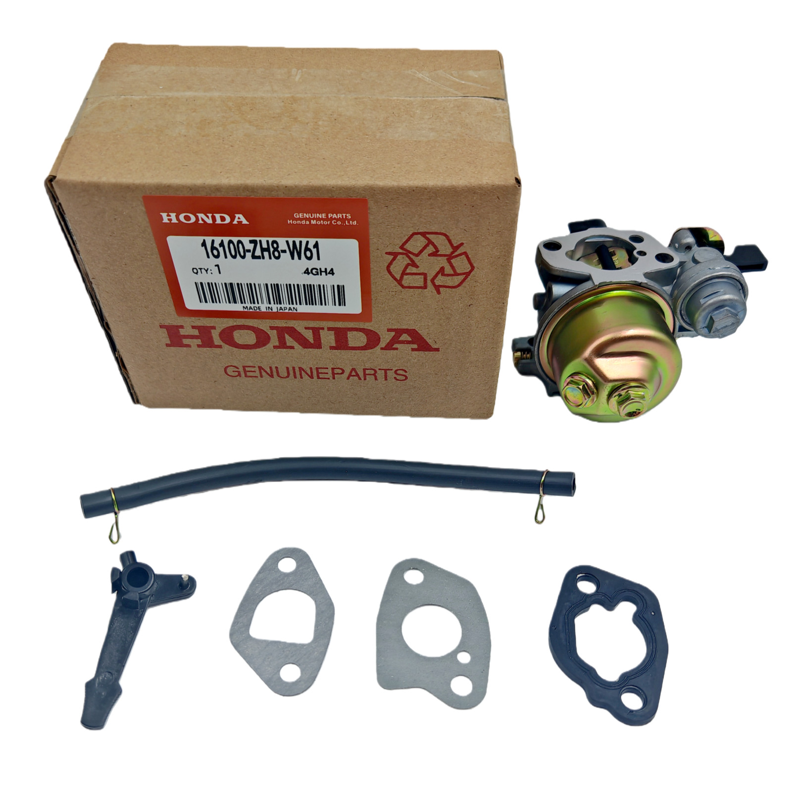 OEM CARBURETOR FOR HARBOR FREIGHT PREDATOR 68120 69730 68121 69727 212CC R210 gallery