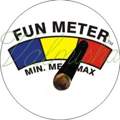 15 Fun Meter Buttons for party or any occasion. you can adjust Pointer gallery