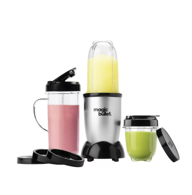 Magic Bullet Max MBR-1201WM, 300W gallery