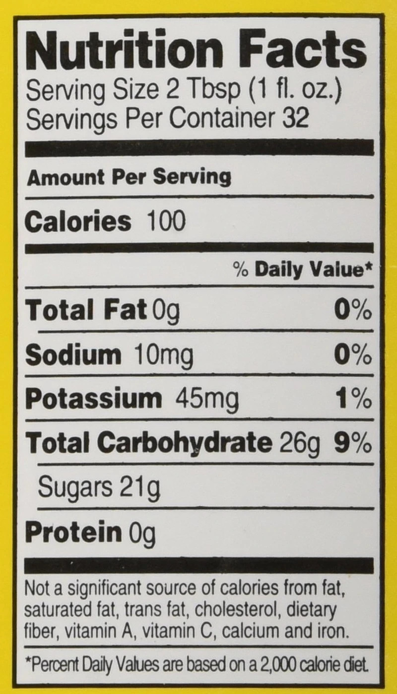 Autocrat- Coffee Syrup - 32 oz gallery