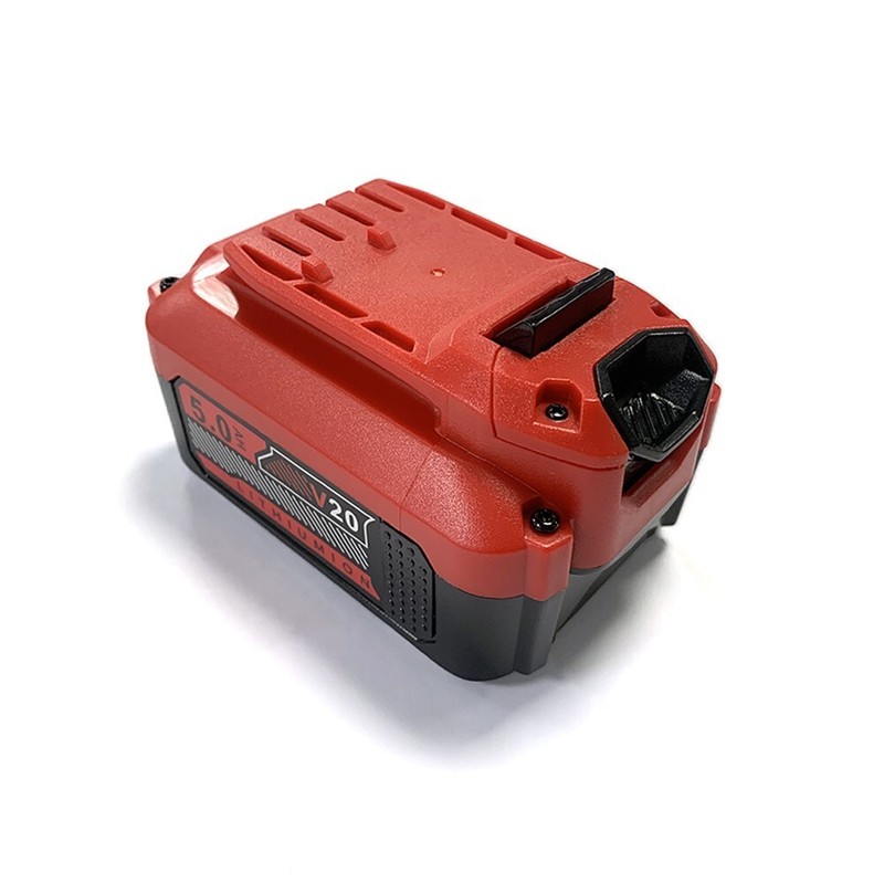 2PACK For Craftsman V20 20 Volt MAX Li-ion 5.0Ah Battery CMCB204 CMCB202 CMCB201 gallery