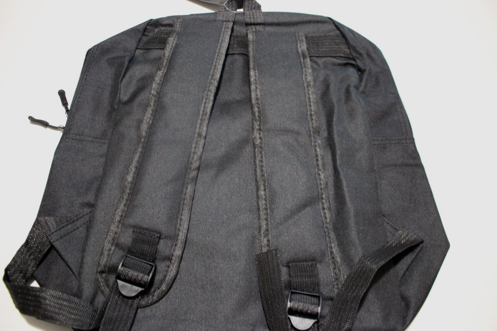 2-PACK WINTERLACE 17 INCH LIGHTWEIGHT  BACKPACK BLACK 5