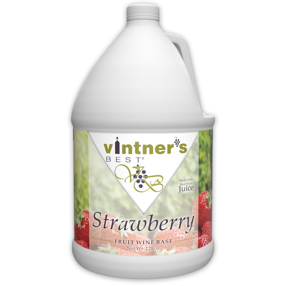 Blueberry Fruit Wine Base from Vintner's Best Wine Making gallery