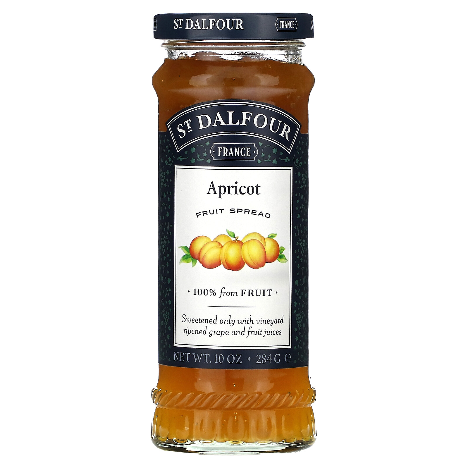 Apricot Fruit Spread, 10 oz (284 g) gallery