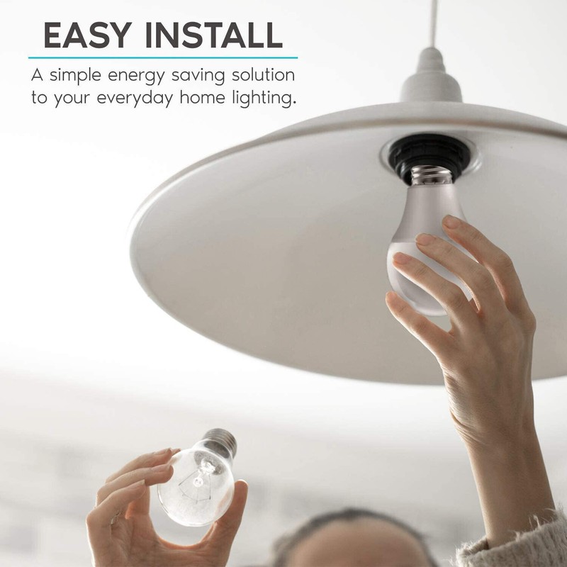 16X LED Light Bulbs Replacement 100W Eq/15W Daylight E26 6500K Home Bedroom Lamp gallery