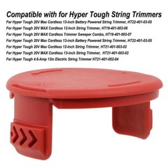 Reliable Hyper Tough Spool Trimmer Cap Cover HT19-401-003-06 & HT19-401-003-07