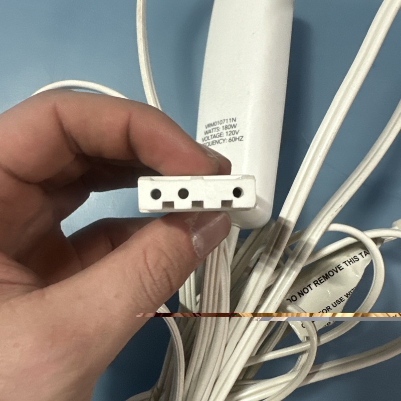 Vremi Heating Pad Controller Remote VRM010674N Tested gallery