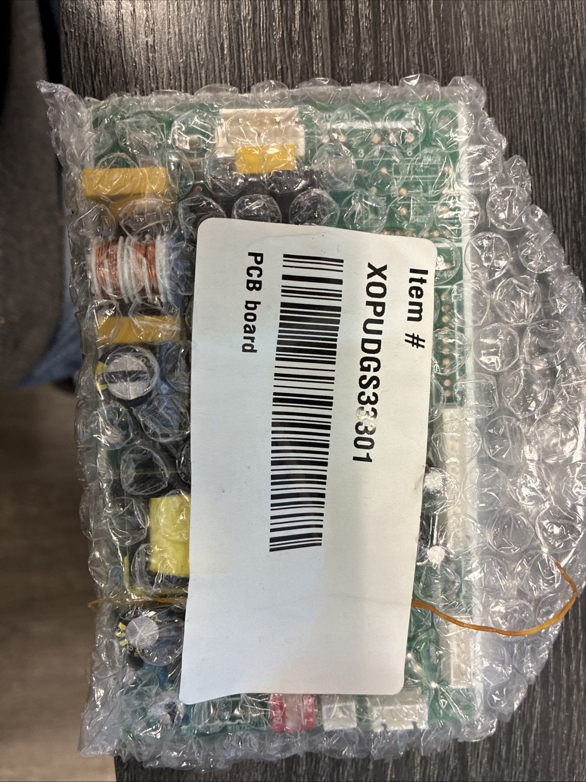 XOPUDGS33301 Genuine XO PCB Board for Beverage Centers NEW april gallery