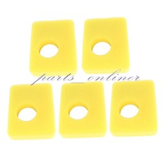 5pcs Foam Air Filter For Briggs Stratton 21″MTD Murray M20300 500E 140cc Engine