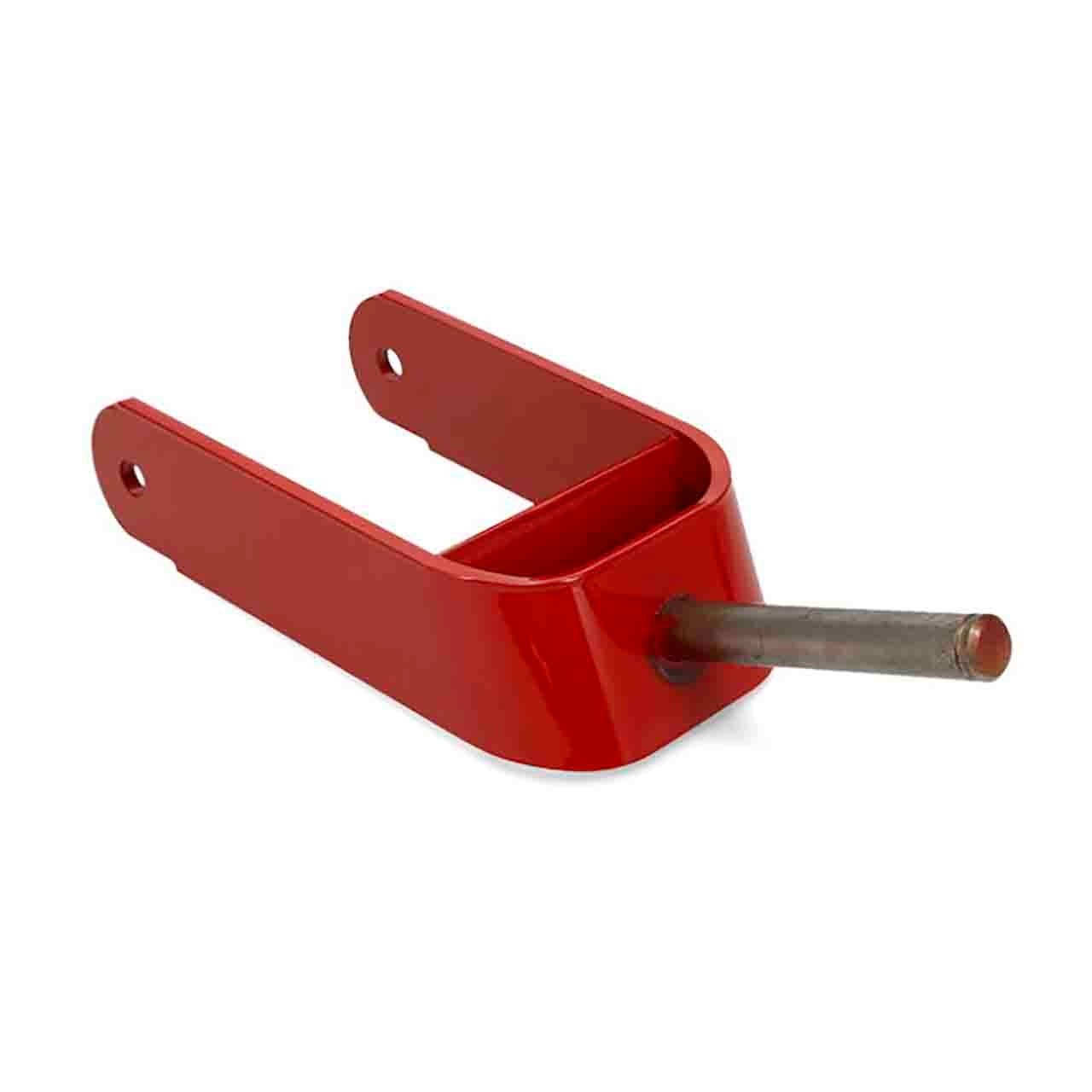 Genuine OEM Toro 110-6581-01 Caster Fork Assembly for some TimeCutter Mowers gallery