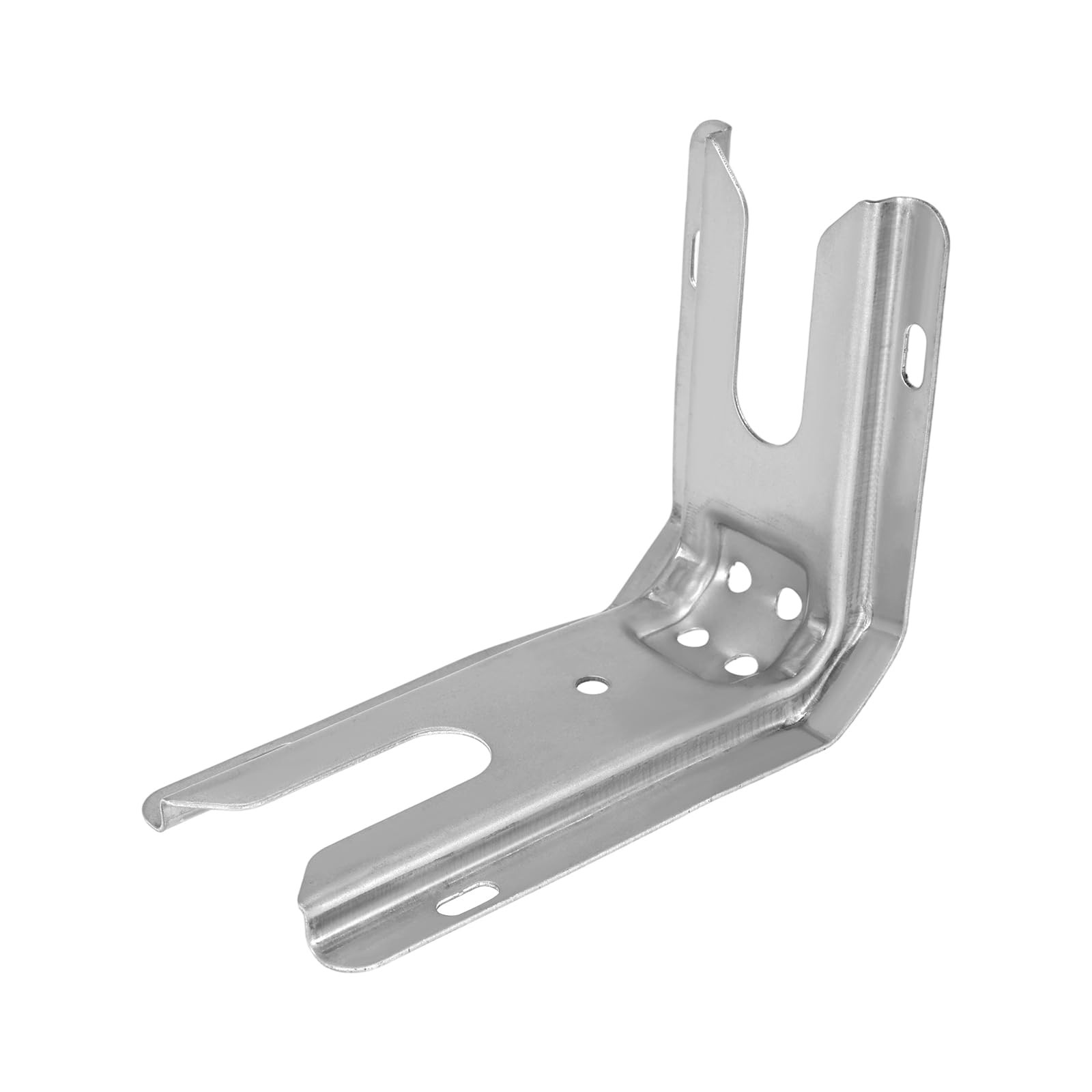 AntiTip Bracket for Stove Range Floor Wall Mount Replaces 12400045 gallery