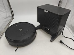 IROBOT ROOMBA COMBO 2 ESSENTIAL ROBOT AUTO EMPTY VAC & MOP – BLACK