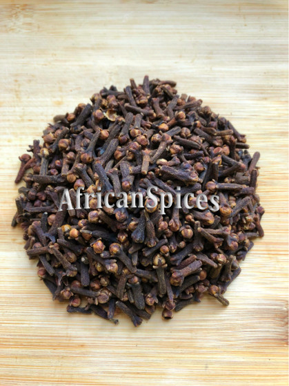 500 Organic Cloves from Zanzibar gallery