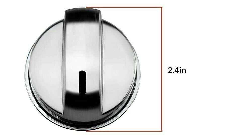 4 PCs EBZ37189611 + 1 PCs EBZ37189609 compatible with LG Range Burner Knob gallery