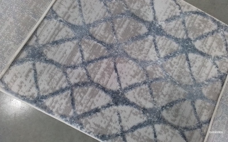 GREY / BLUE 2'-2" x 14'-0" Back Stain Rug, Reduced Price 1172797340 ALA792F-214 gallery