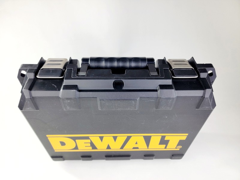 DeWALT DW920WK-2 Hardshell Plastic Replacement Case for Screwdriver Kit- EMPTY gallery