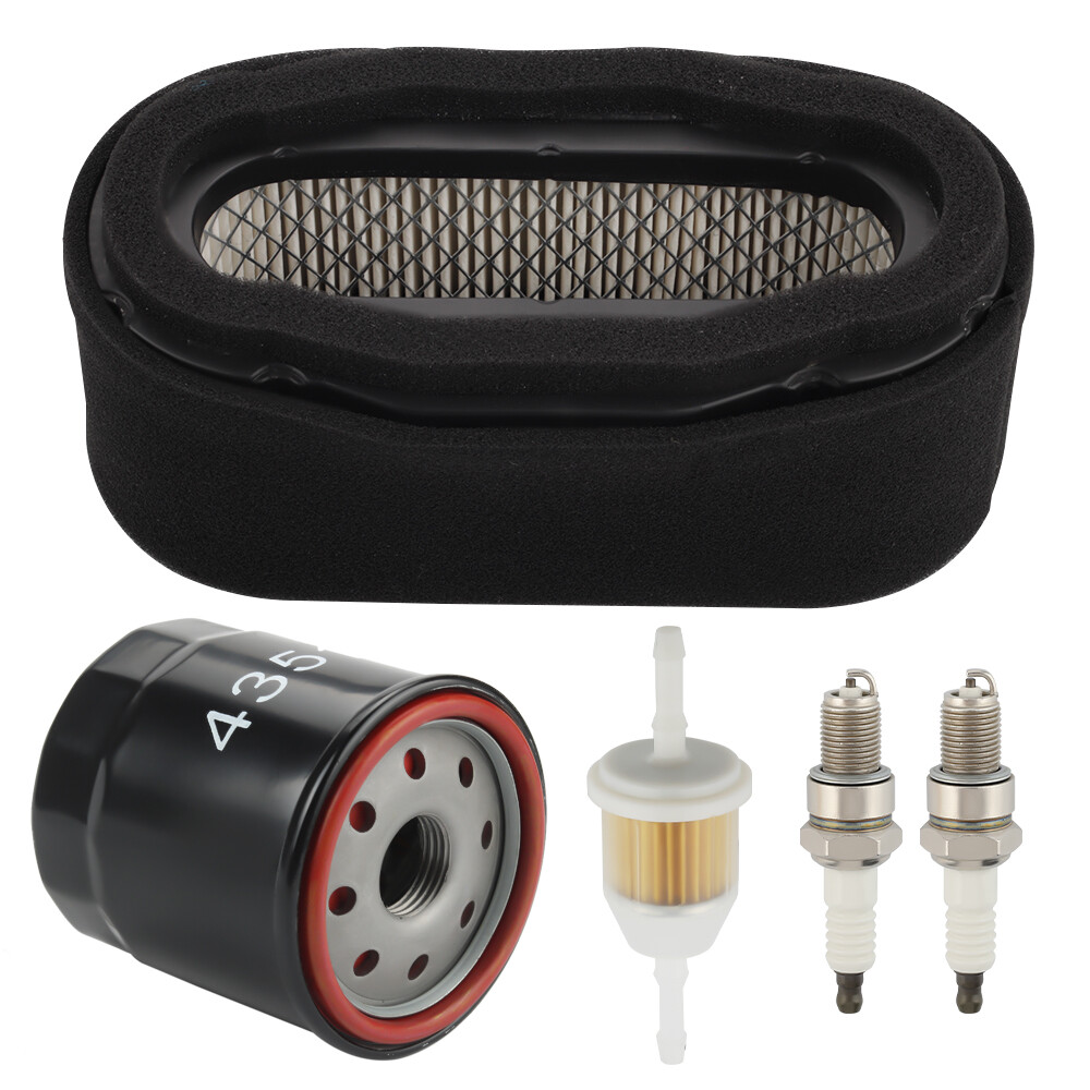 Air Filter Kit For John Deere X324 X340 X360 X500 X530 X534 Z445 Z465 M140295 gallery