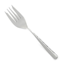 Hampton Forge ELLA Stainless Tomodachi Hammered NEW 18/10 Glossy CHOICE Flatware