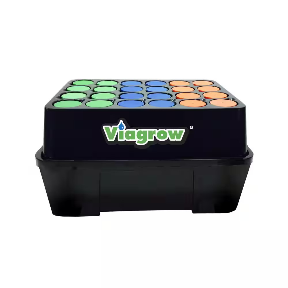 24- Site Aeroponic Clone Machine, 1-Pack gallery