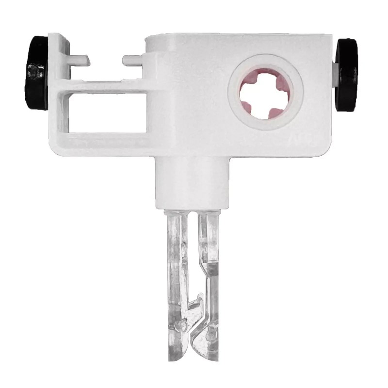 Champion Deluxe Self Aligning Blind Stem Carrier Clip for Vertical Blinds 810509 gallery