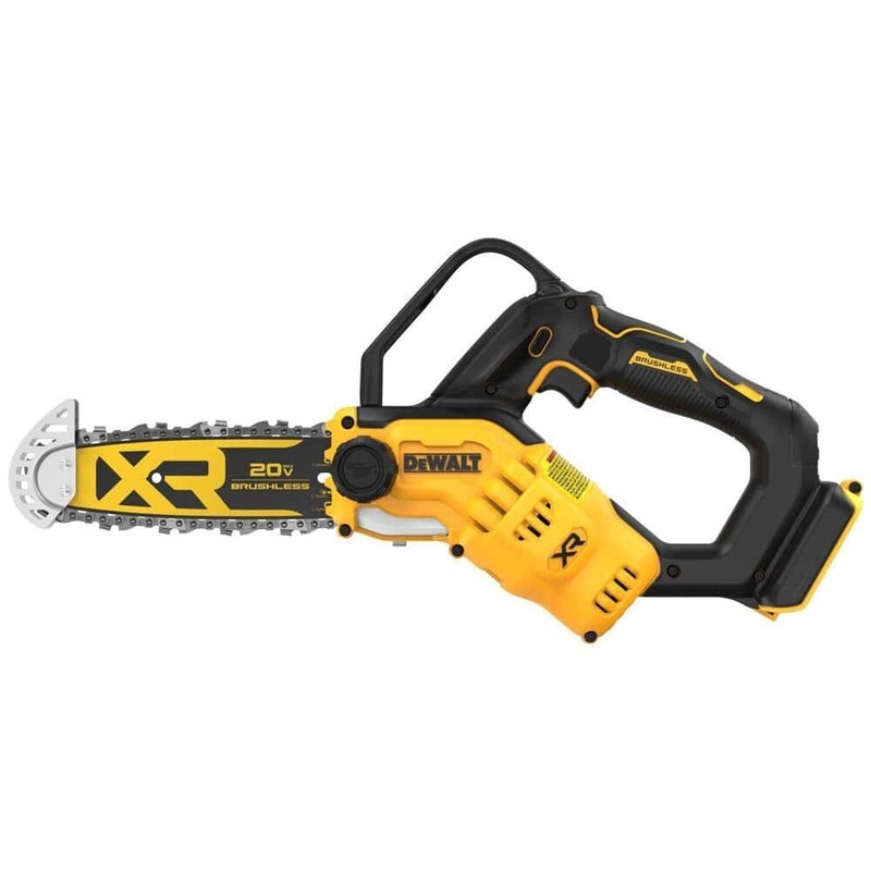 New DEWALT DCCS623B 20V MAX Brushless Li-Ion 8" Pruning Chainsaw (Tool Only) gallery