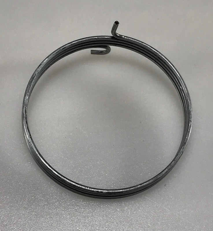 Dewalt DCS393 6 1/2 Cordless Circular Saw Type 3 20v Torsion Spring gallery