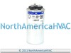 2 Pack - CAPCOM Capacitor 45/5 uf MFD 370 Volt Replaces GE Genteq 27L880 27L568 gallery
