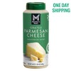 Member's Mark Grated Parmesan Cheese 24 oz – Fresh, High Quality gallery