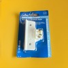 🔥Leviton 69-W Swivel Triple Adapter 3-Outlet Wall Tap White 15A ~ 7 Units🔥 gallery