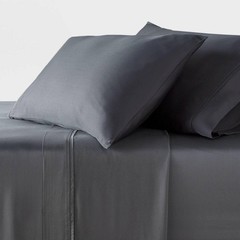 King 320 Thread Count Lyocell Gray – Threshold
