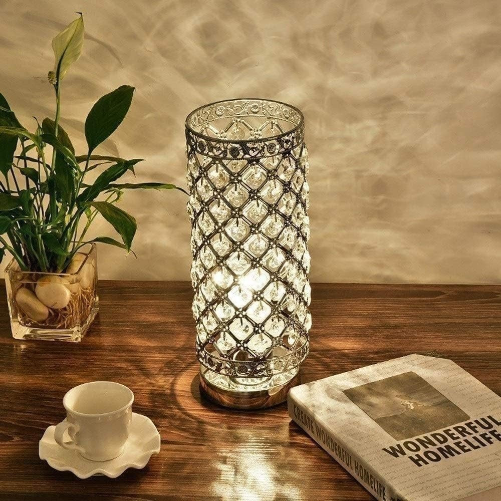 Metal Aromatherapy Lamp & Oil Diffuser - Dimmable LED Light, Perfect Gift gallery