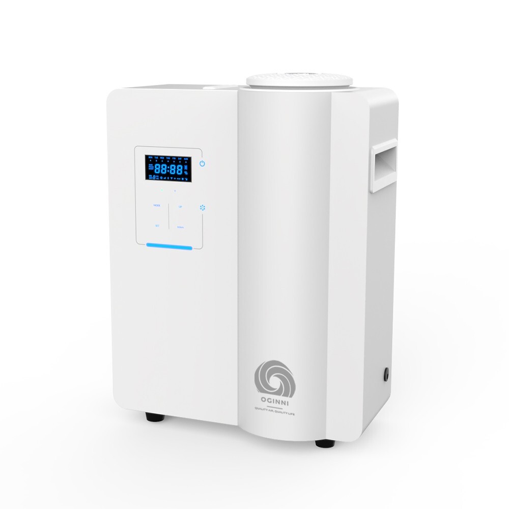800ml HVAC Scent Diffuser/VanGogh 2.0 Villa2 Aroma360/ Hotel Collection 4500ft² gallery