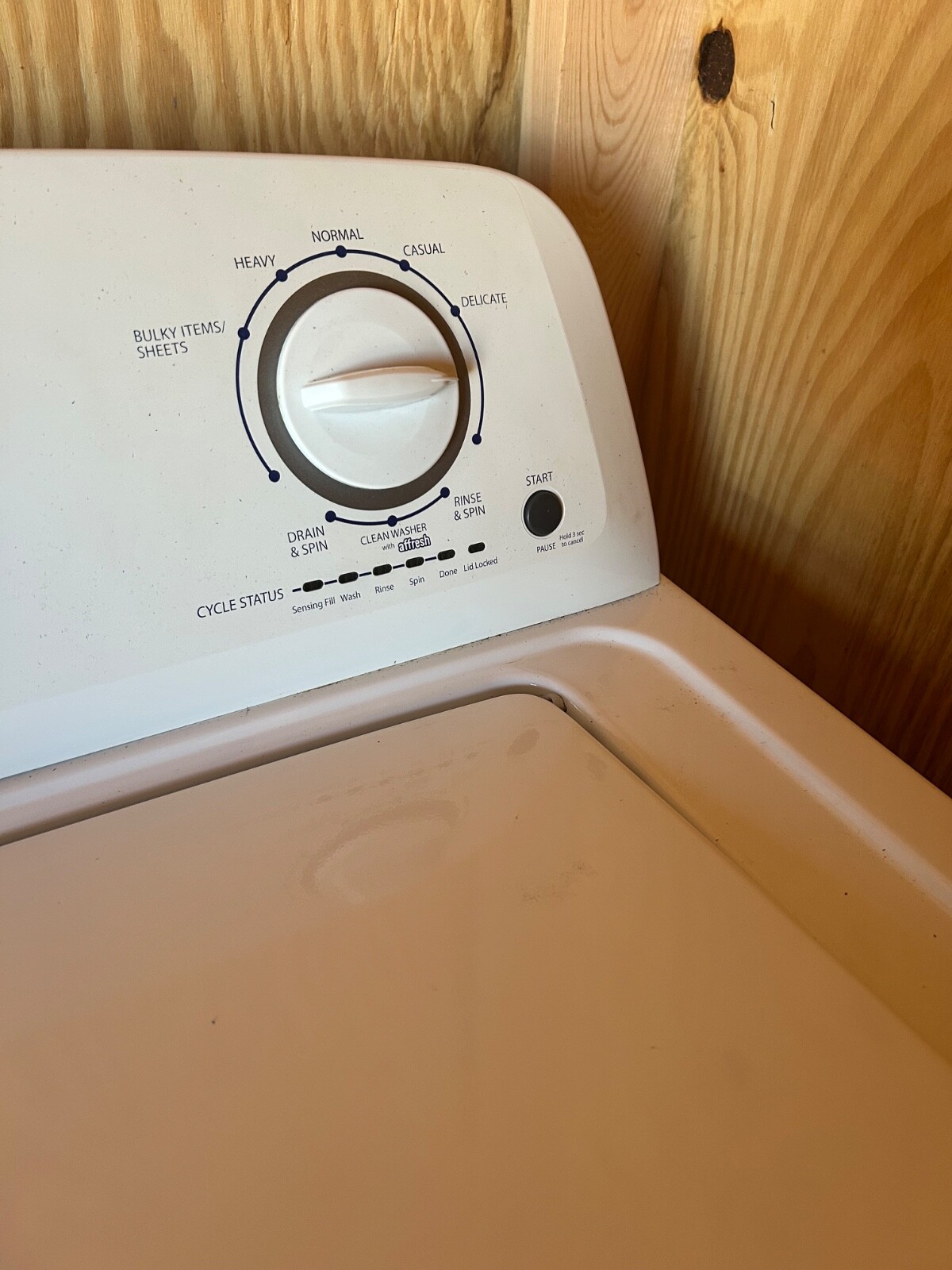 Segawe GSD-H01-1568A 13lbs Portable Mini Washing Machine - White gallery