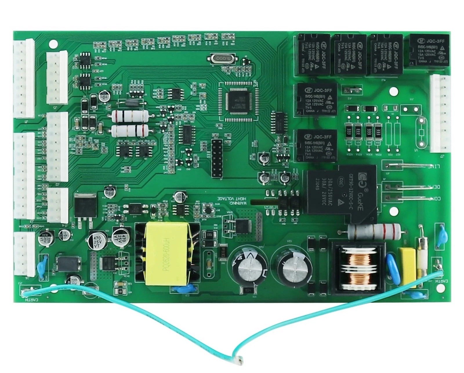GE Refrigerator Control Board - Part Number WR55X10942C WR55X10942 GE gallery